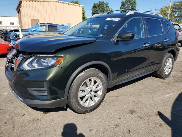 nissan rogue s 2019 5n1at2mv2kc709636