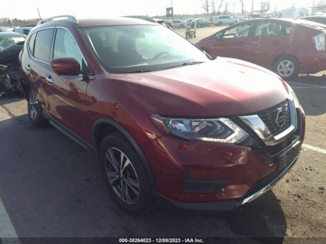 nissan rogue 2019 5n1at2mv2kc720510