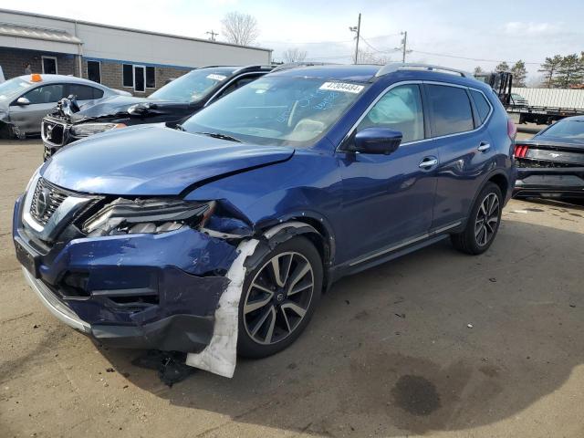 nissan rogue 2019 5n1at2mv2kc738764