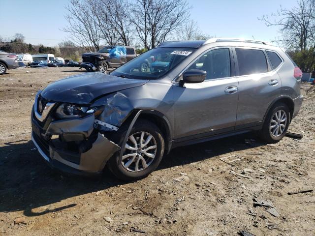 nissan rogue 2019 5n1at2mv2kc740465