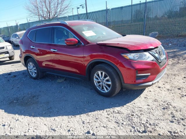 nissan rogue 2019 5n1at2mv2kc748016