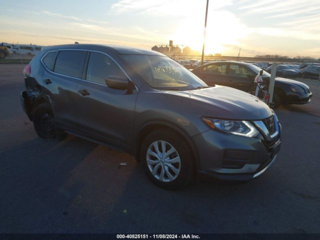 nissan rogue 2019 5n1at2mv2kc749036