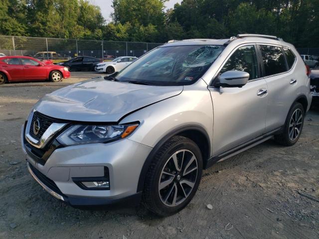 nissan rogue s 2019 5n1at2mv2kc757038