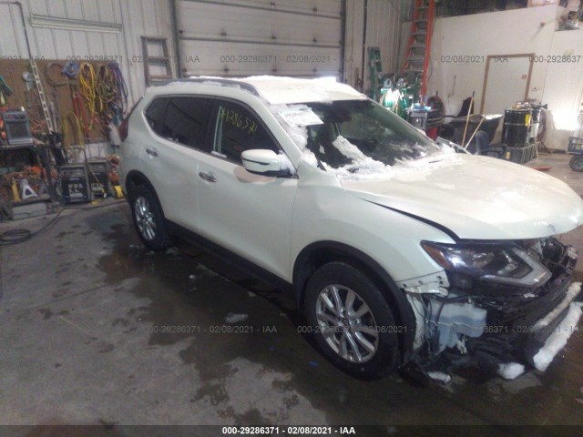 nissan rogue 2019 5n1at2mv2kc770534