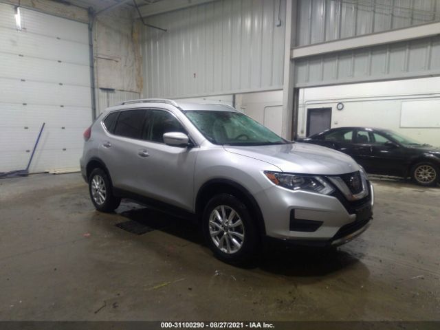 nissan rogue 2019 5n1at2mv2kc773479