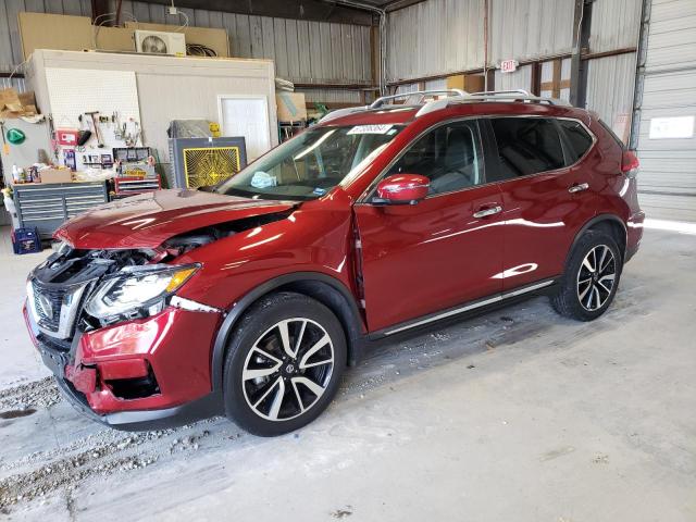 nissan rogue s 2019 5n1at2mv2kc783669