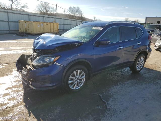 nissan rogue 2019 5n1at2mv2kc786961