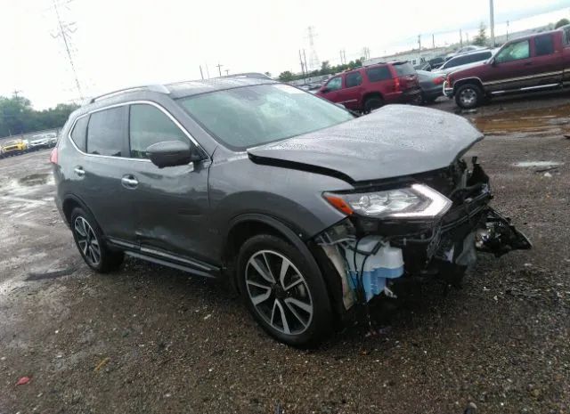 nissan rogue 2019 5n1at2mv2kc793022