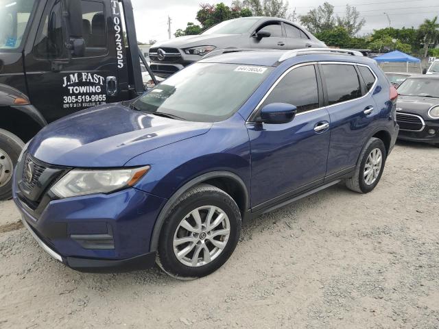 nissan rogue s 2019 5n1at2mv2kc797524