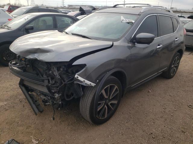 nissan rogue 2019 5n1at2mv2kc801796