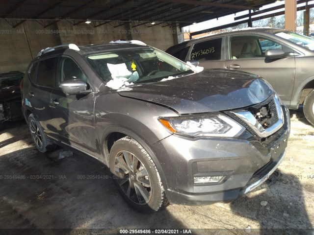 nissan rogue 2019 5n1at2mv2kc809963