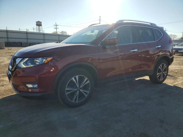 nissan rogue s 2019 5n1at2mv2kc815553