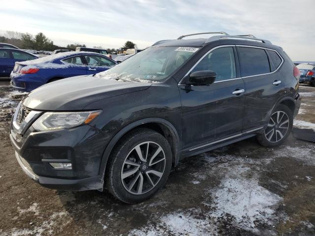 nissan rogue s 2019 5n1at2mv2kc820106