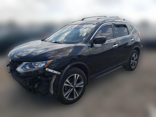 nissan rogue 2019 5n1at2mv2kc820297