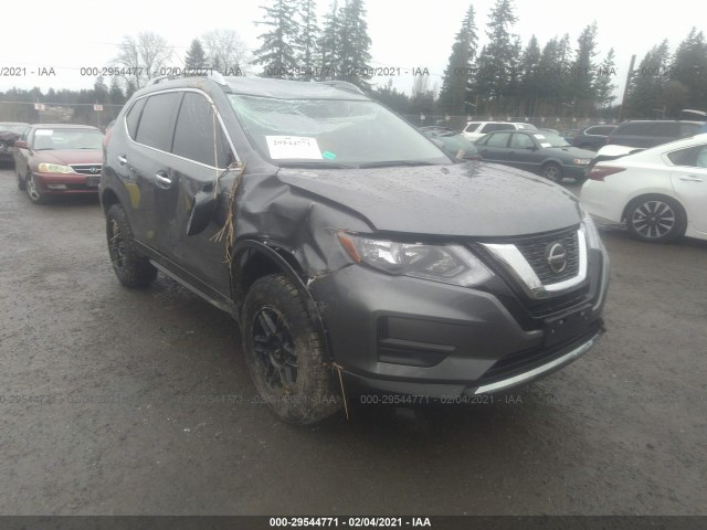 nissan rogue 2019 5n1at2mv2kc839836