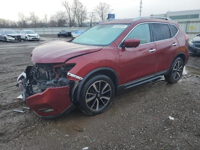 nissan rogue s 2020 5n1at2mv2lc704907