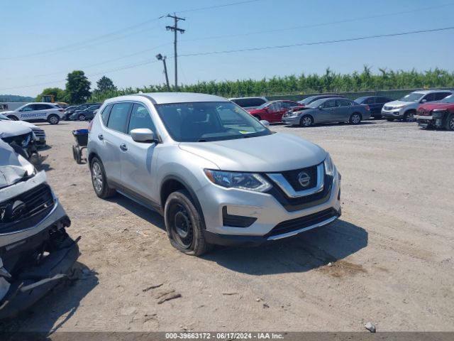 nissan rogue 2020 5n1at2mv2lc710156