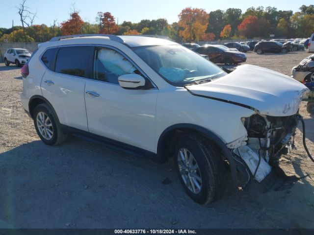 nissan rogue 2020 5n1at2mv2lc718628