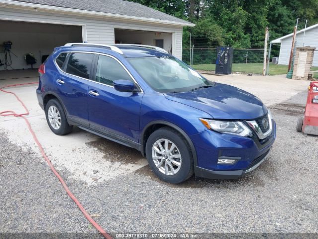 nissan rogue 2020 5n1at2mv2lc745974