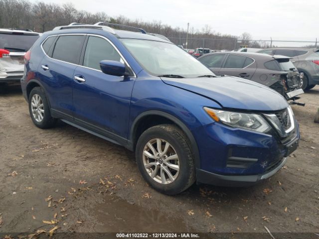 nissan rogue 2020 5n1at2mv2lc750382