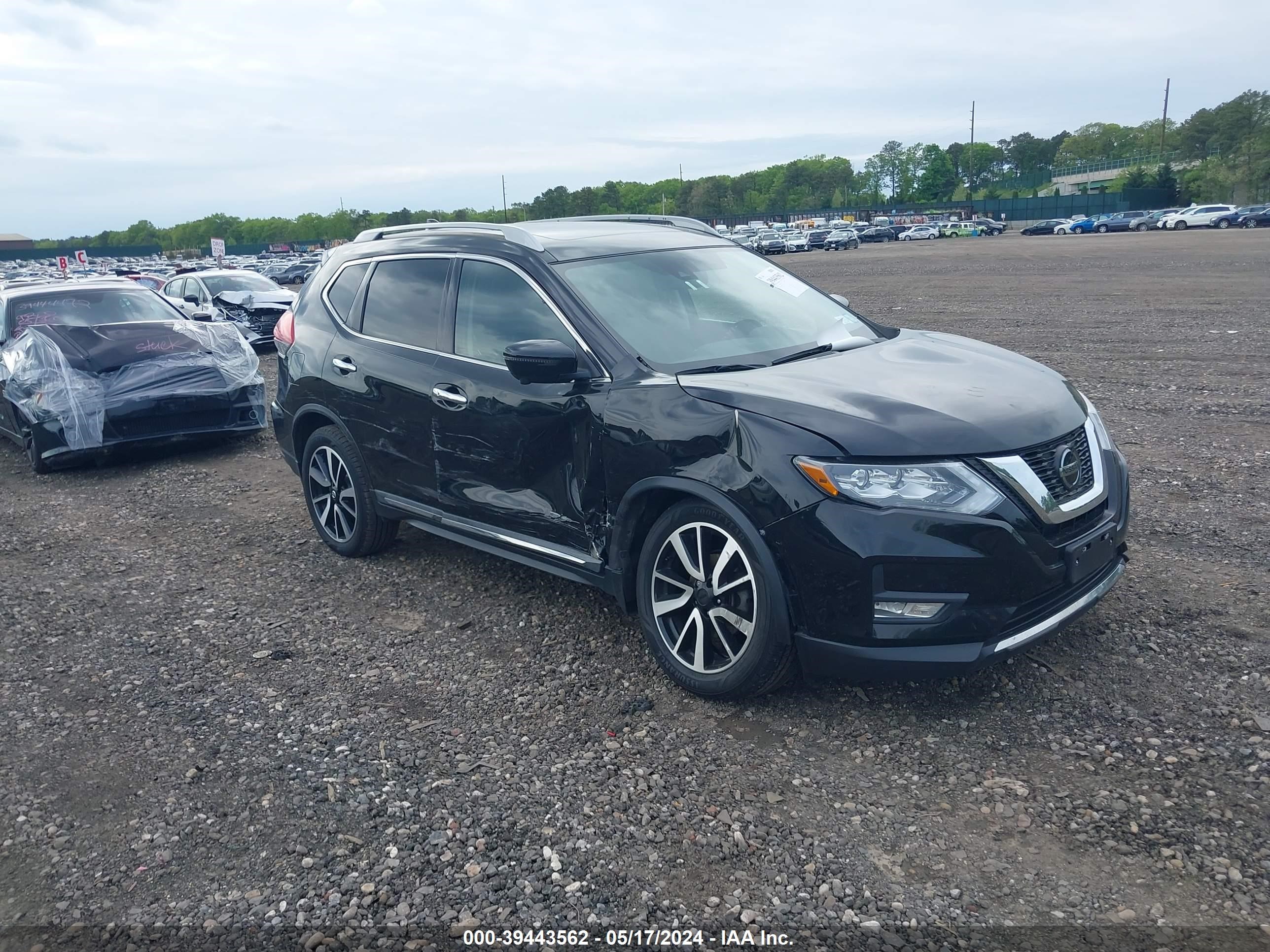 nissan rogue 2020 5n1at2mv2lc754013