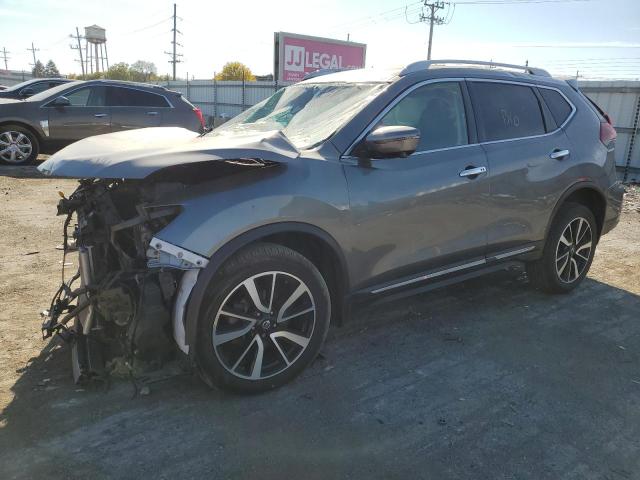 nissan rogue s 2020 5n1at2mv2lc754206