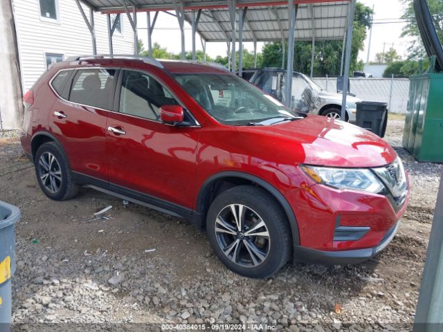 nissan rogue 2020 5n1at2mv2lc797542