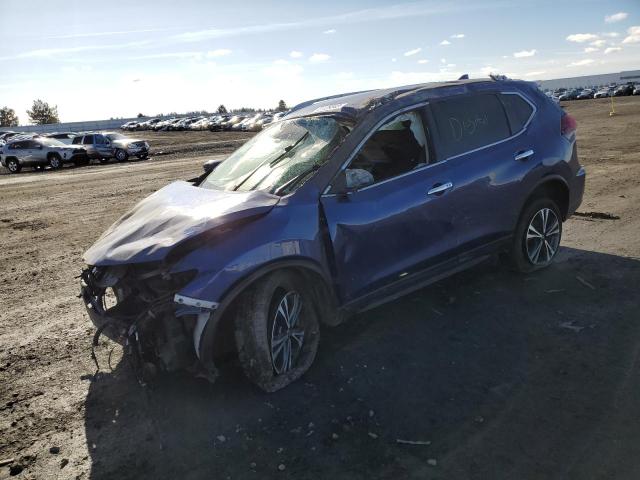 nissan rogue s 2020 5n1at2mv2lc799694