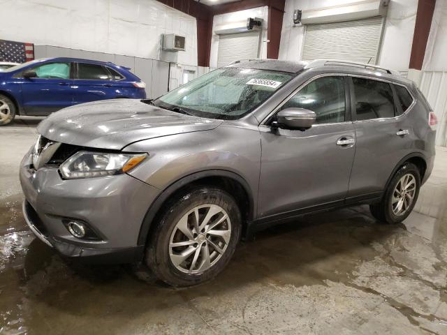 nissan rogue s 2014 5n1at2mv3ec802198