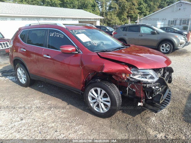 nissan rogue 2014 5n1at2mv3ec828266