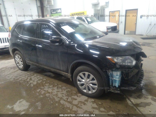 nissan rogue 2014 5n1at2mv3ec853460