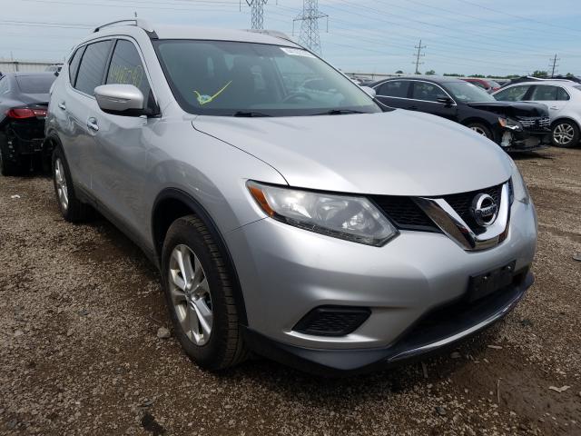 nissan rogue s 2014 5n1at2mv3ec860246