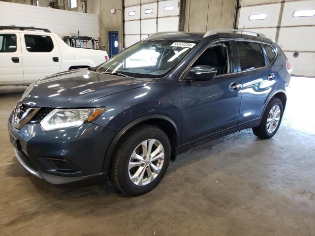 nissan rogue 2014 5n1at2mv3ec864538