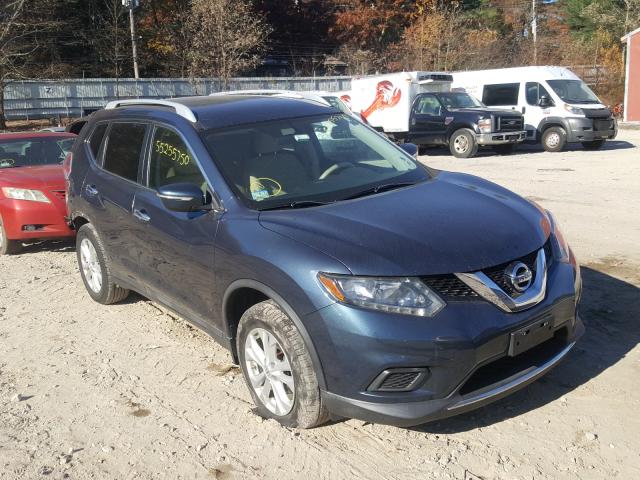 nissan rogue s 2014 5n1at2mv3ec865852