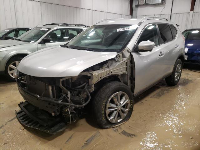 nissan rogue s 2014 5n1at2mv3ec869299