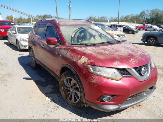 nissan rogue 2016 5n1at2mv3gc739932