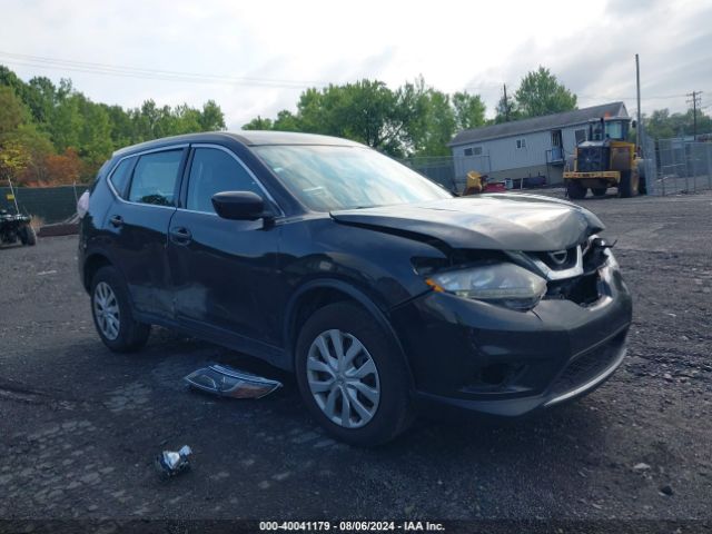 nissan rogue 2016 5n1at2mv3gc746458