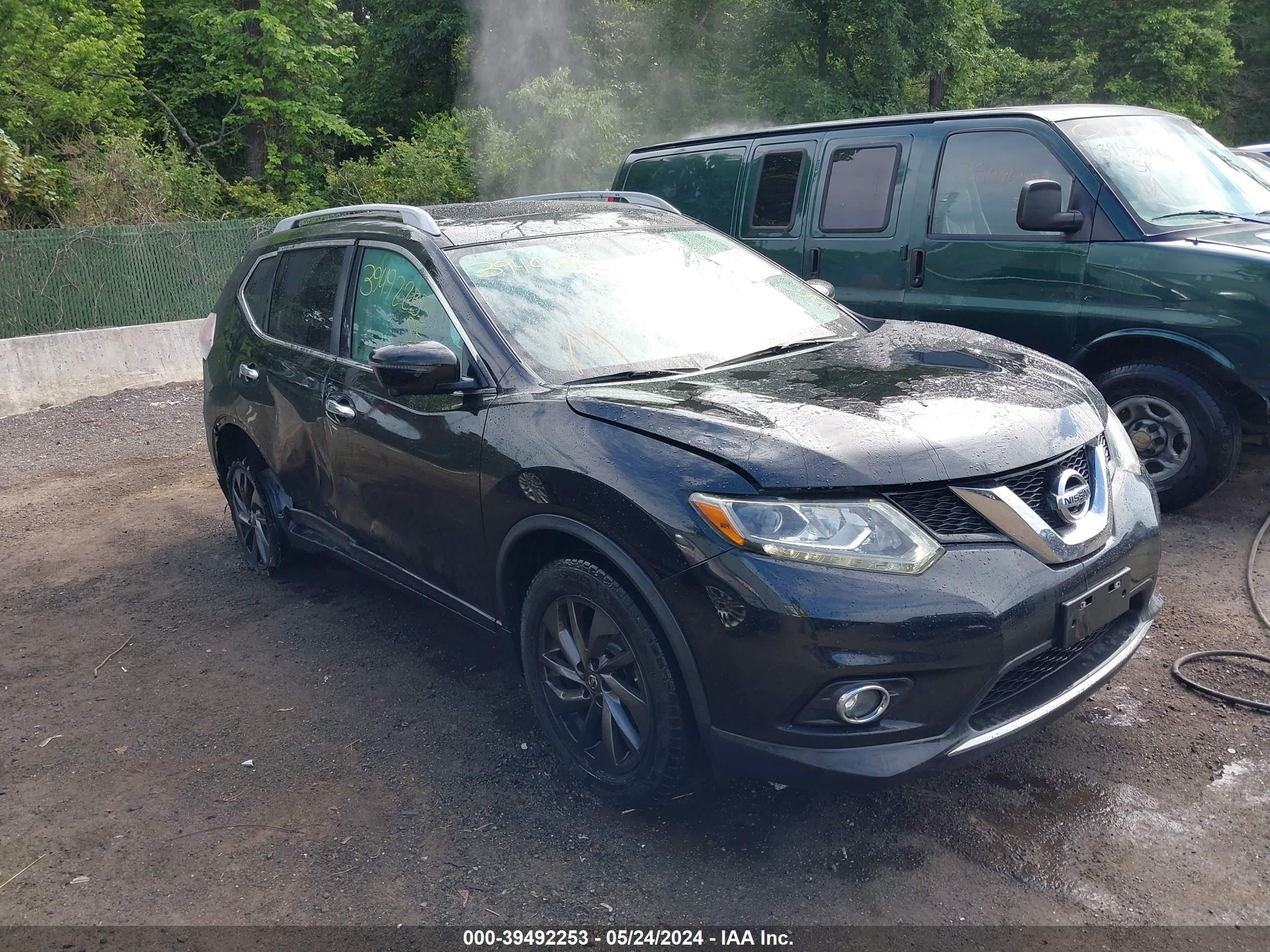 nissan rogue 2016 5n1at2mv3gc794039