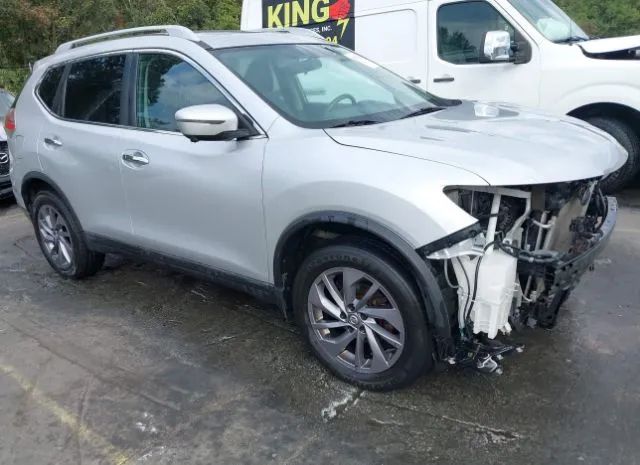 nissan rogue 2016 5n1at2mv3gc814757