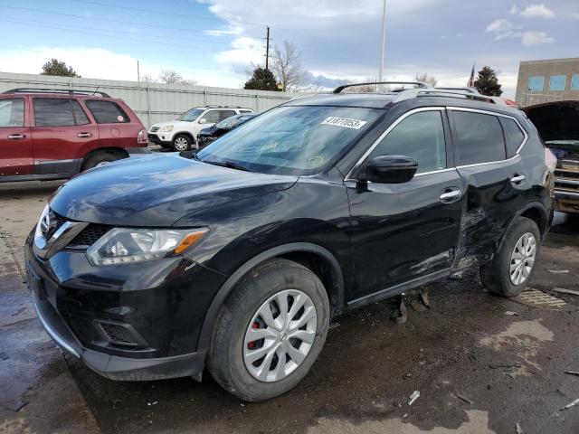 nissan rogue s 2016 5n1at2mv3gc830666