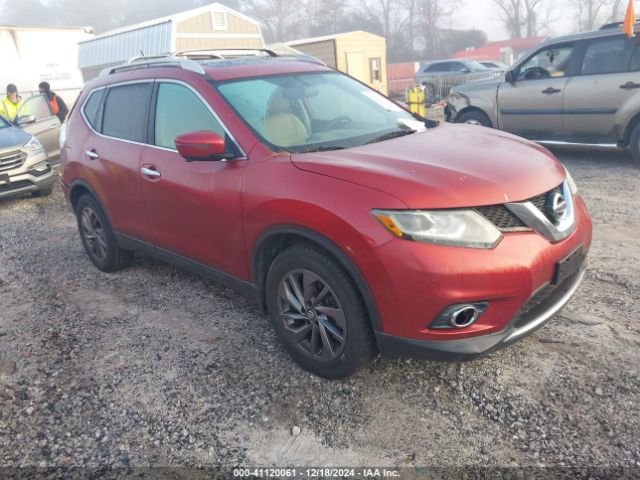 nissan rogue 2016 5n1at2mv3gc836936