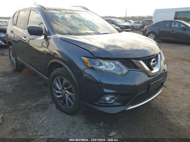 nissan rogue 2016 5n1at2mv3gc837164