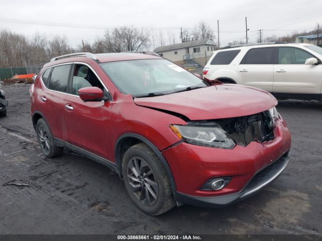 nissan rogue 2016 5n1at2mv3gc870861