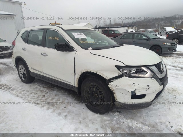 nissan rogue 2017 5n1at2mv3hc738734