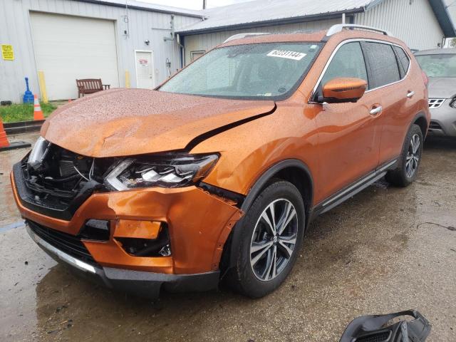 nissan rogue 2017 5n1at2mv3hc738796