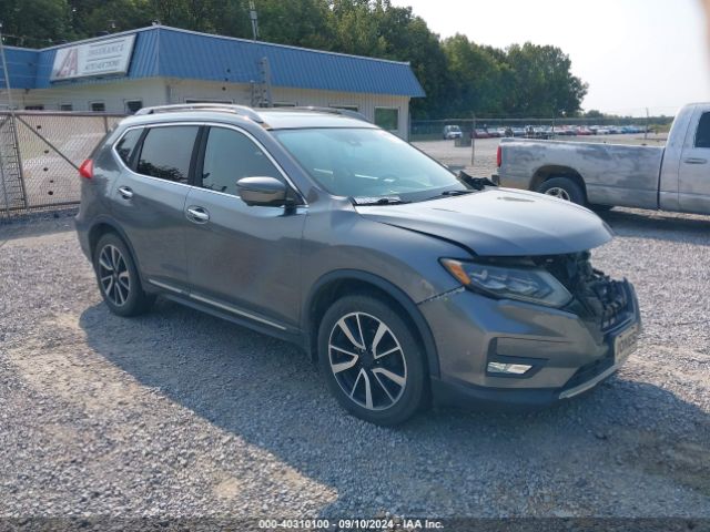 nissan rogue 2017 5n1at2mv3hc757767