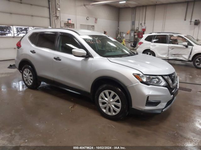 nissan rogue 2017 5n1at2mv3hc798870