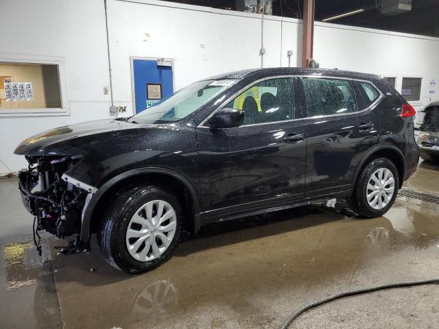 nissan rogue sv 2017 5n1at2mv3hc811181