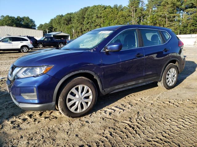 nissan rogue sv 2017 5n1at2mv3hc824299