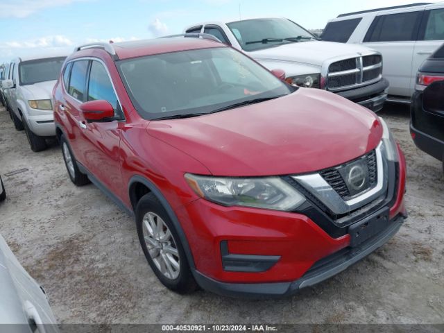 nissan rogue 2017 5n1at2mv3hc832712